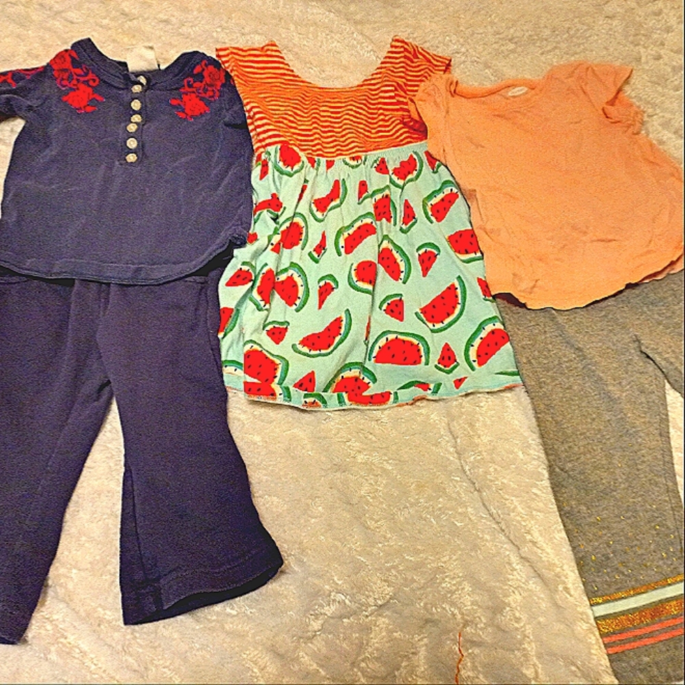 12/18 month Bundle